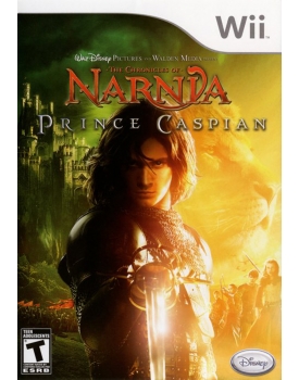 بازی Chronicles Of Narnia Prince Caspian برای وی